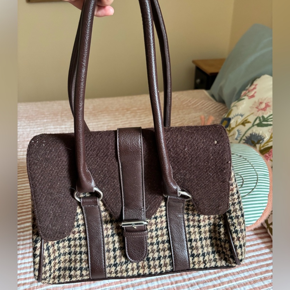 Harris Tweed Handbag